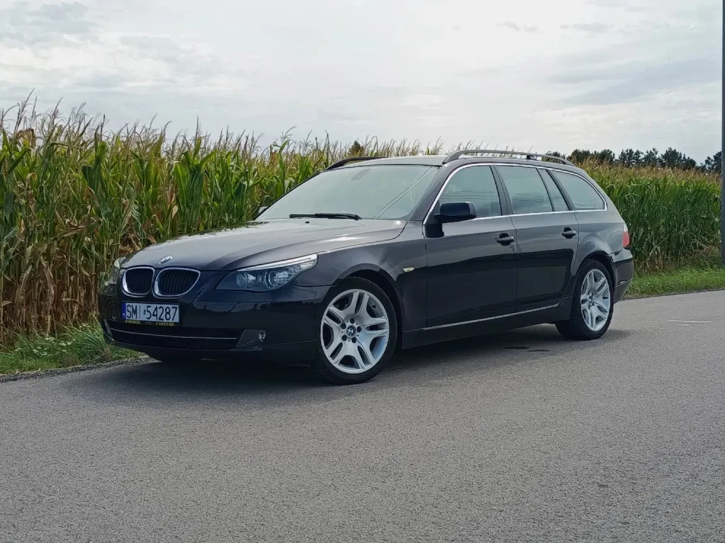 Zdjęcie: 2007 BMW Seria 5