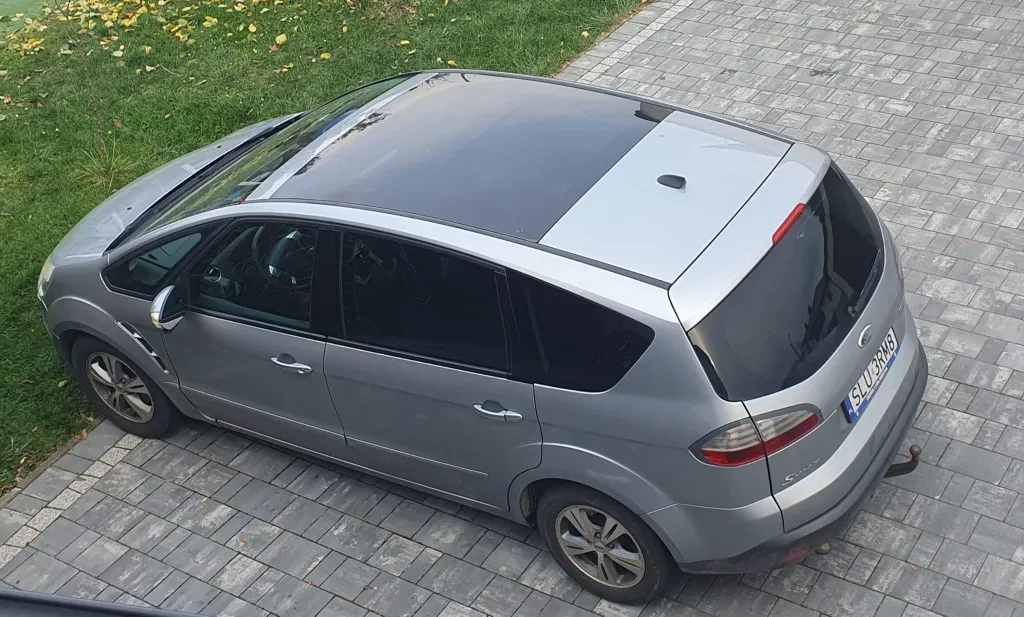 Zdjęcie: 2006 Ford S-Max