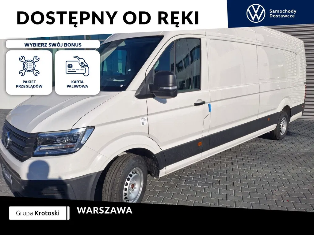 Zdjęcie: 2026 Volkswagen Crafter