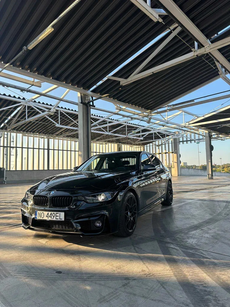 Zdjęcie: 2012 BMW Seria 3
