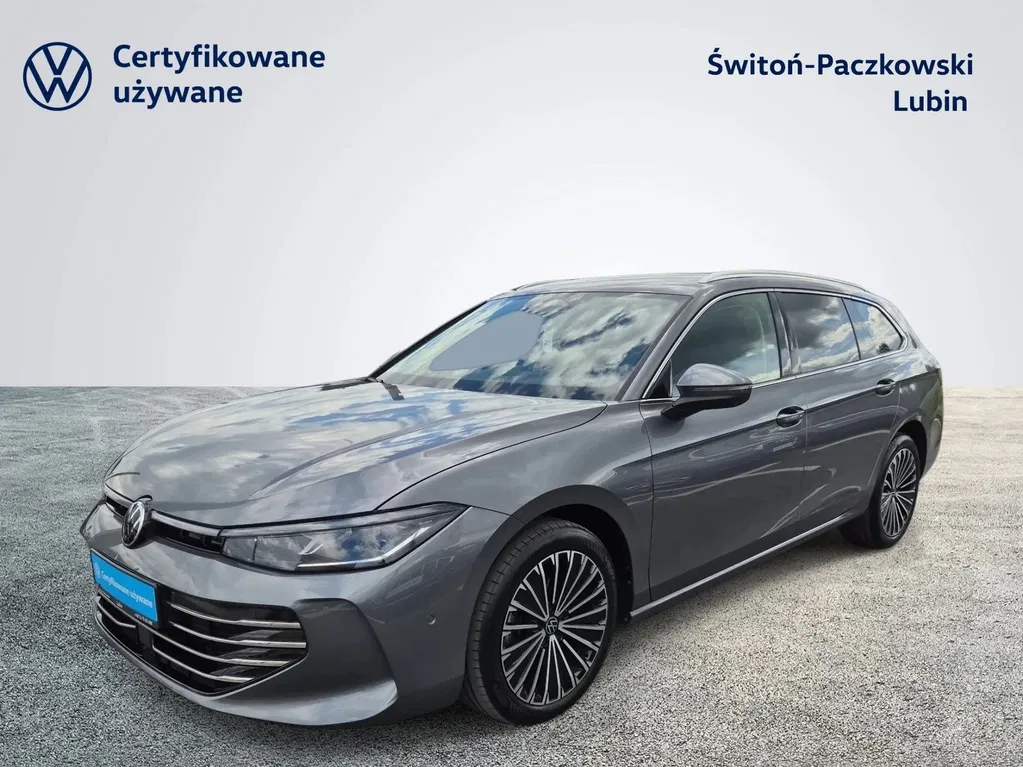 Zdjęcie: 2024 Volkswagen Passat Variant