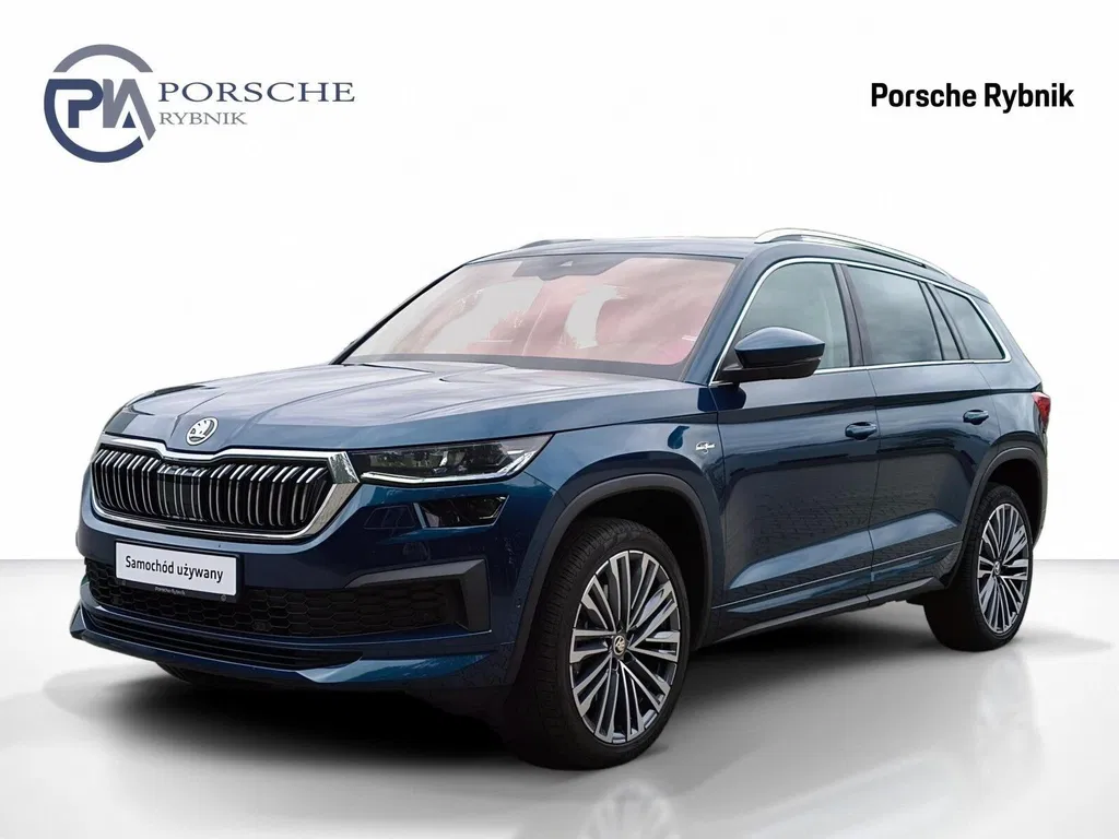 Zdjęcie: 2023 Skoda Kodiaq