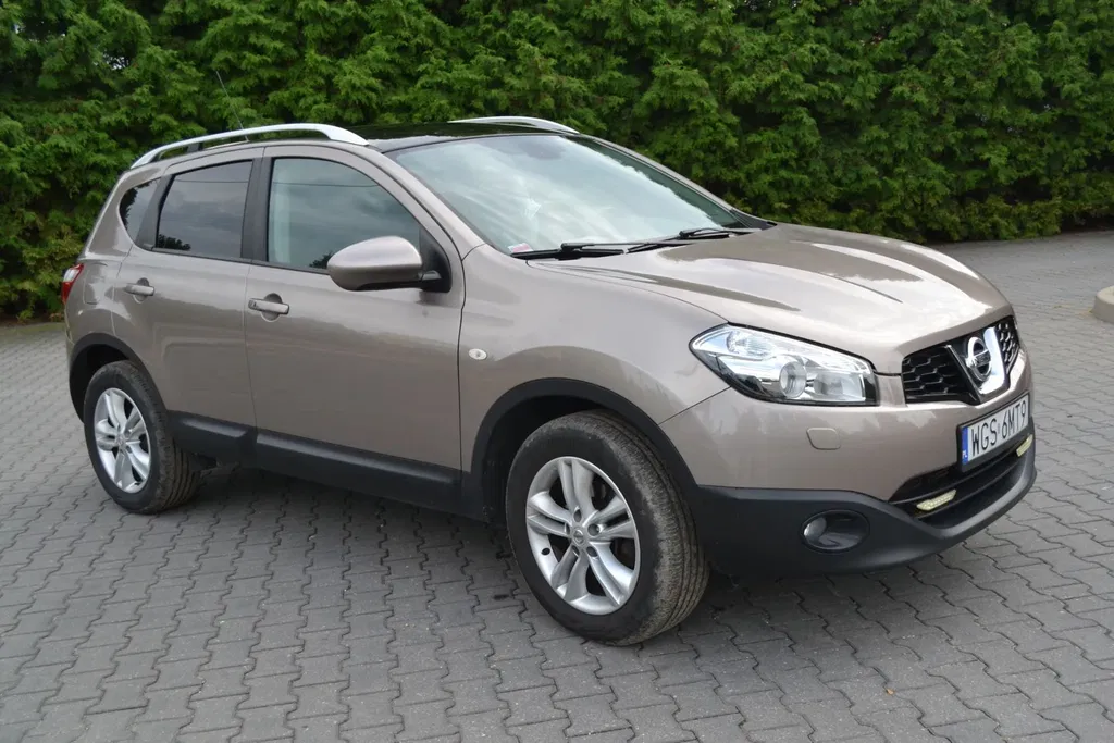 Zdjęcie: 2011 Nissan Qashqai