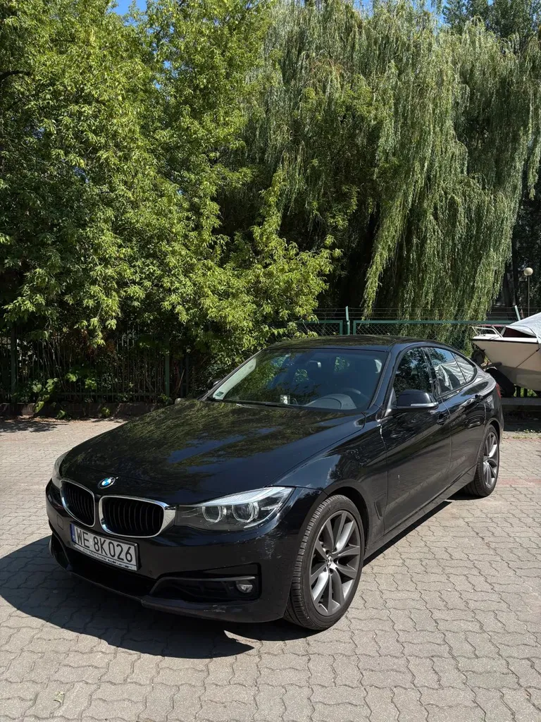 Zdjęcie: 2017 BMW Seria 3