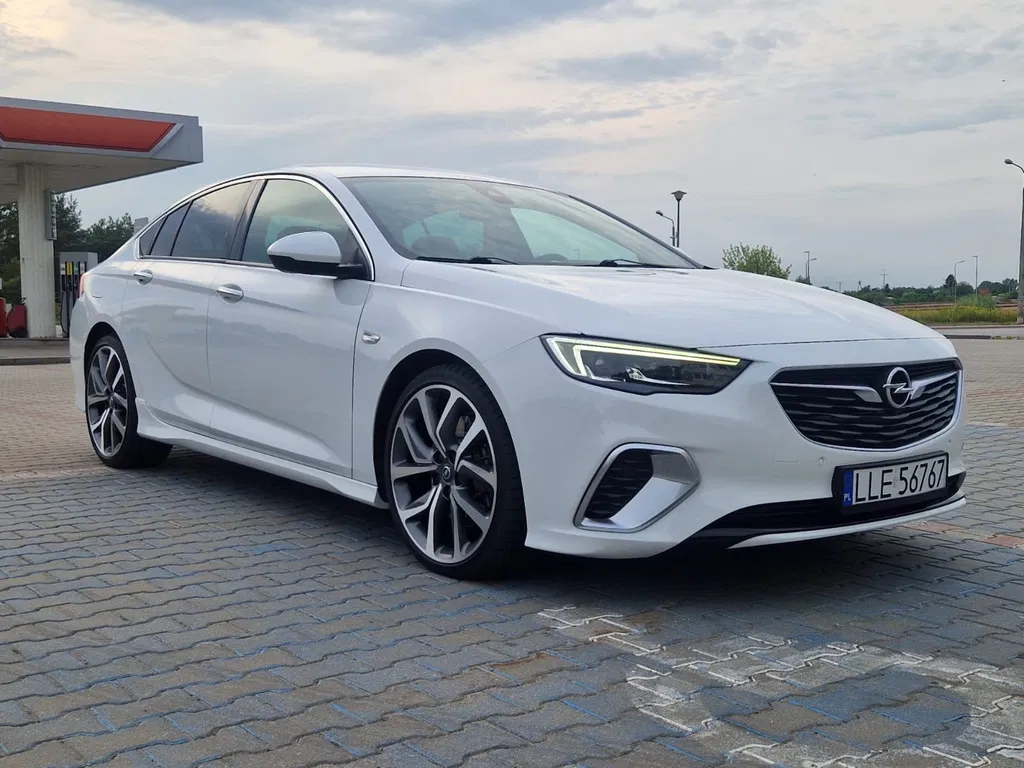 Zdjęcie: 2019 Opel Insignia