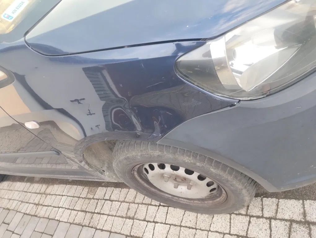 Zdjęcie: 2012 Volkswagen Caddy