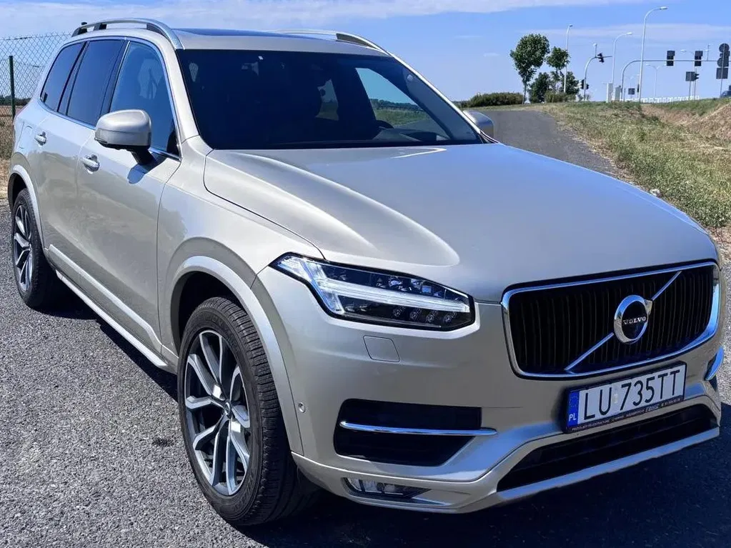 Zdjęcie: 2017 Volvo XC 90