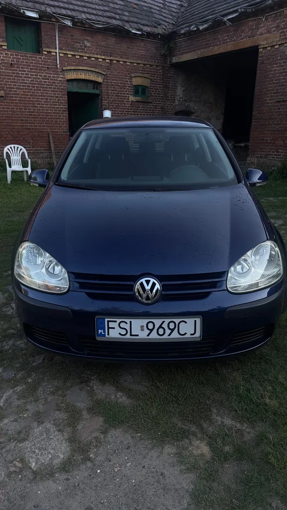 Zdjęcie: 2004 Volkswagen Golf
