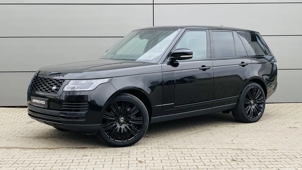 Zdjęcie: 2018 Land Rover Pozostałe Land Rover