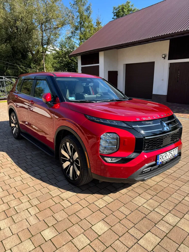 Zdjęcie: 2025 Mitsubishi Outlander