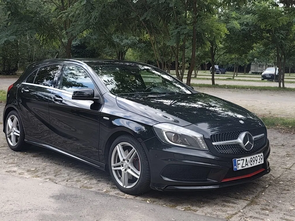 Zdjęcie: 2013 Mercedes-Benz A Klasa