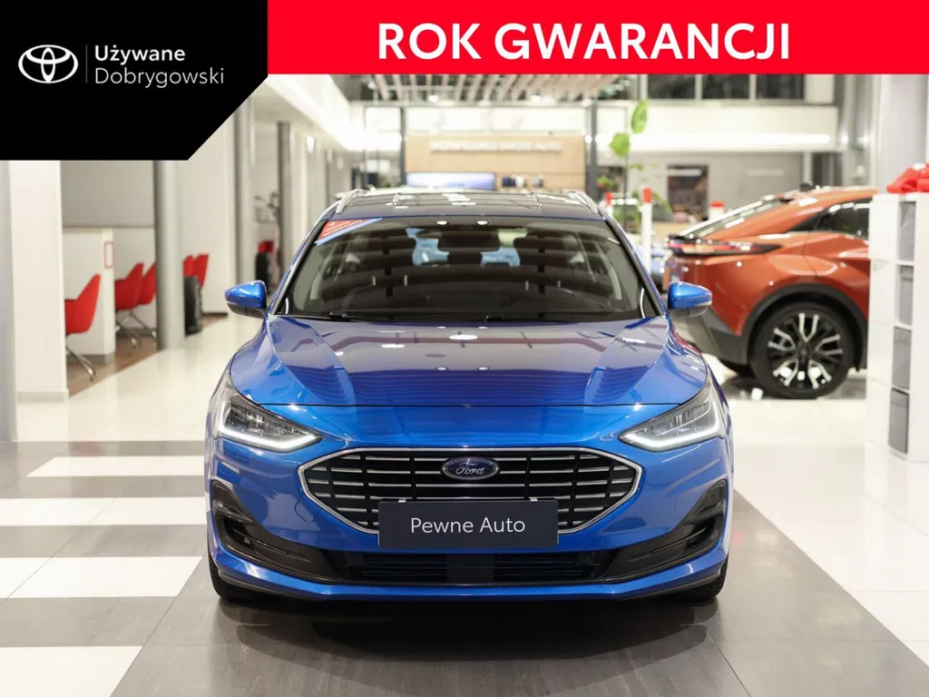 Zdjęcie: 2023 Ford Focus