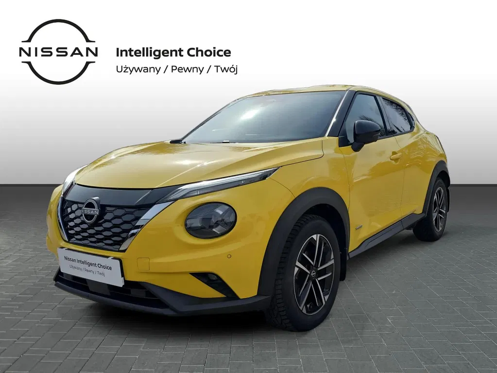 Zdjęcie: 2024 Nissan Juke