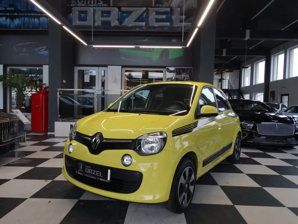 Zdjęcie: 2015 Renault Twingo