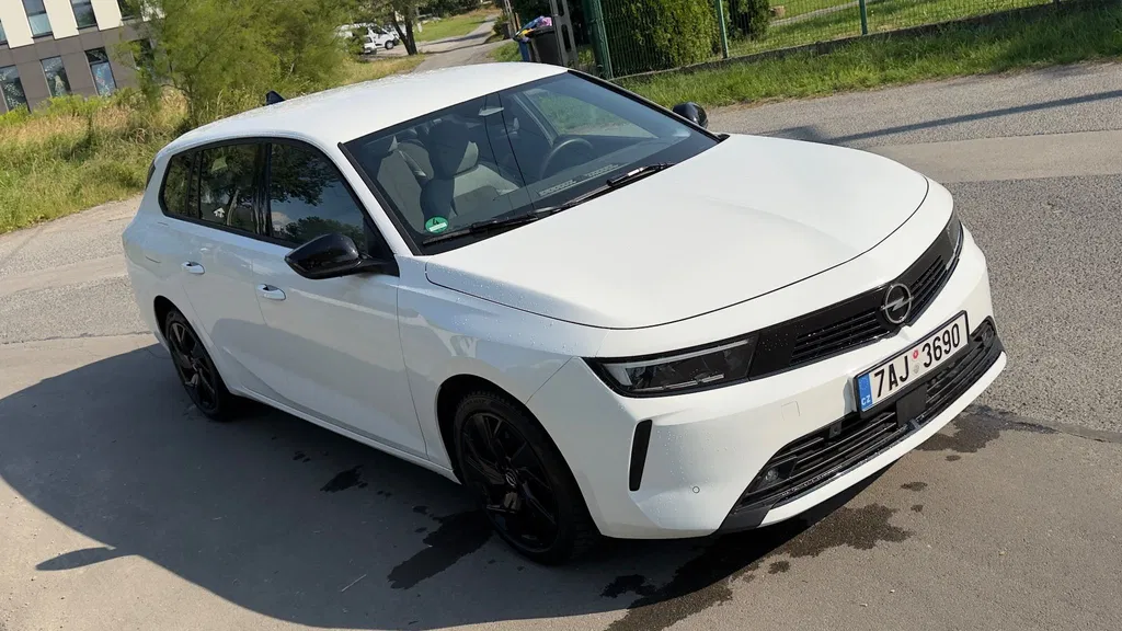 Zdjęcie: 2024 Opel Astra