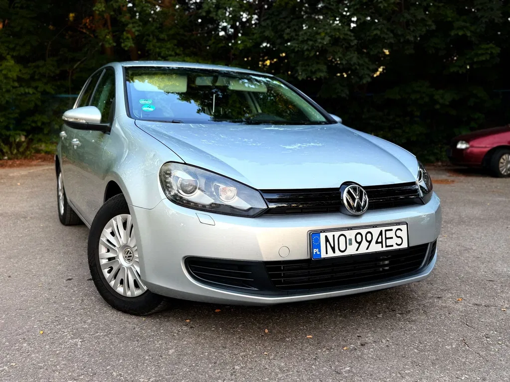 Zdjęcie: 2010 Volkswagen Golf