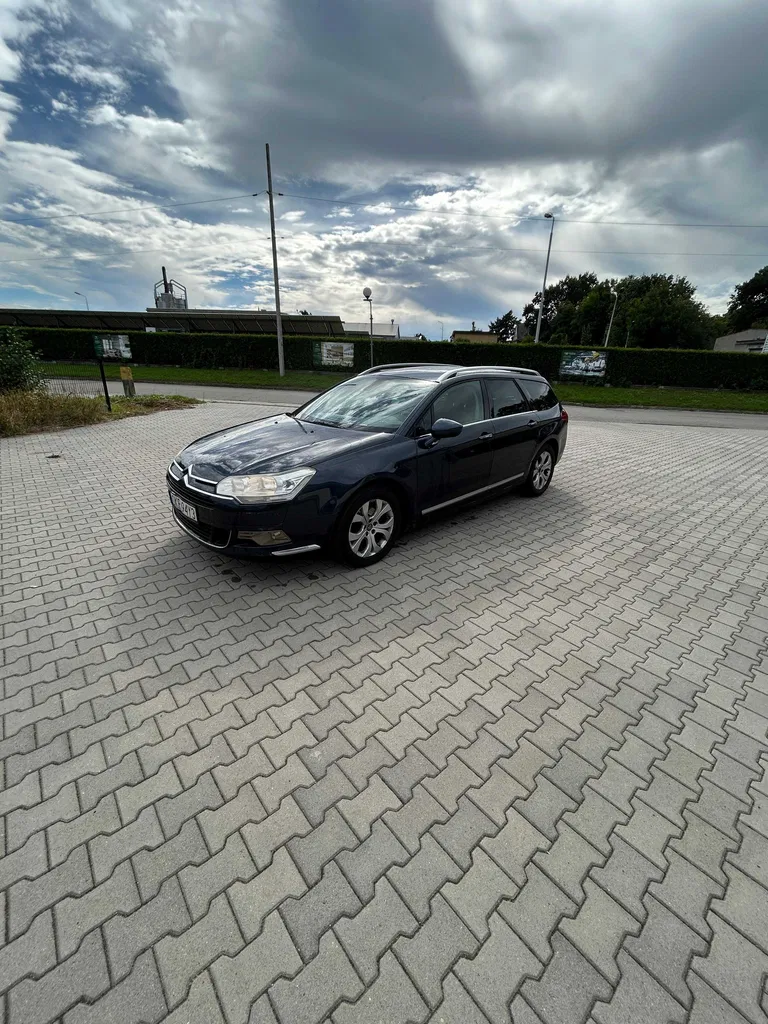 Zdjęcie: 2010 Citroen C5