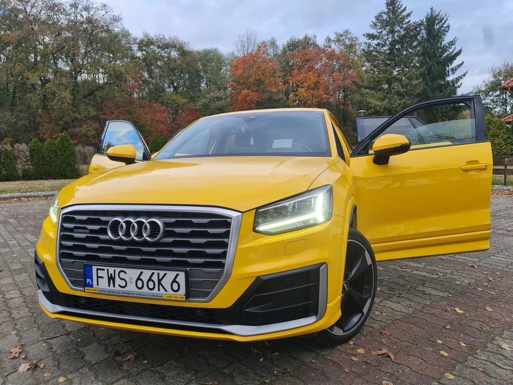 Zdjęcie: 2016 Audi Q2