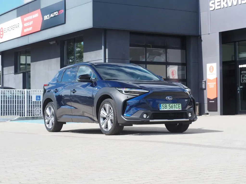 Zdjęcie: 2023 Subaru Solterra