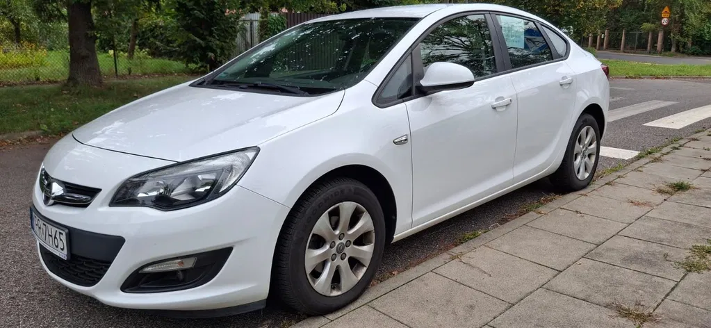 Zdjęcie: 2018 Opel Astra