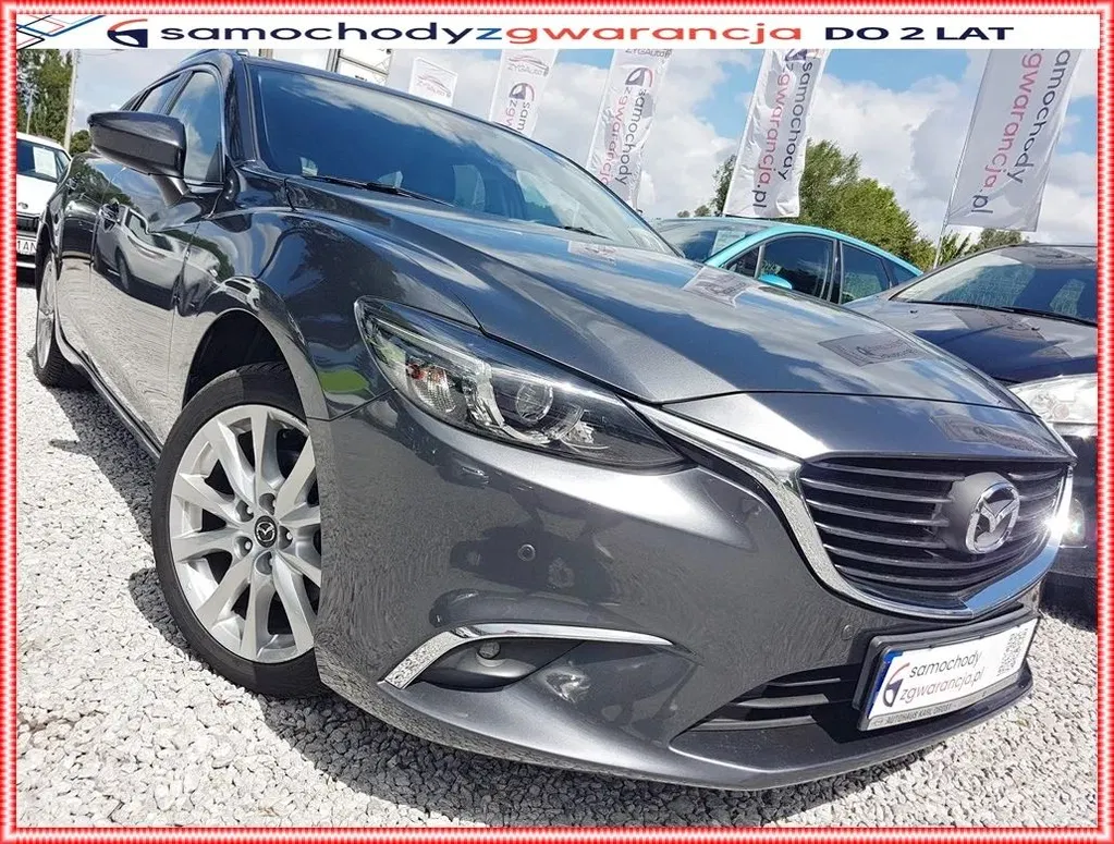 Zdjęcie: 2016 Mazda 6