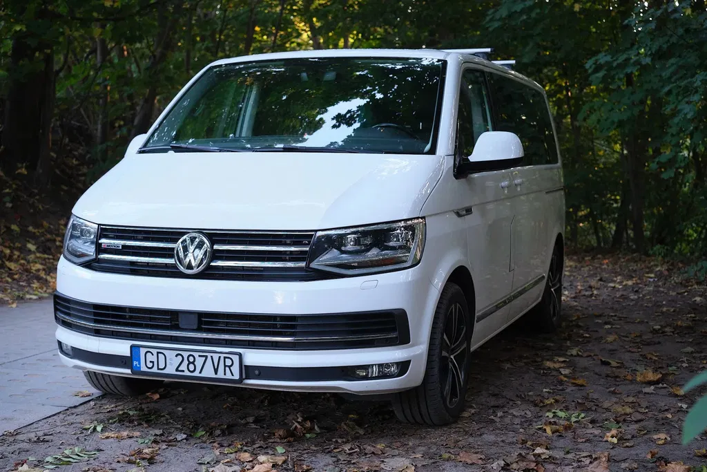 Zdjęcie: 2017 Volkswagen Multivan