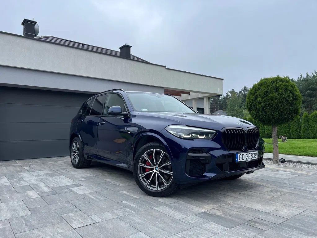 Zdjęcie: 2021 BMW X5