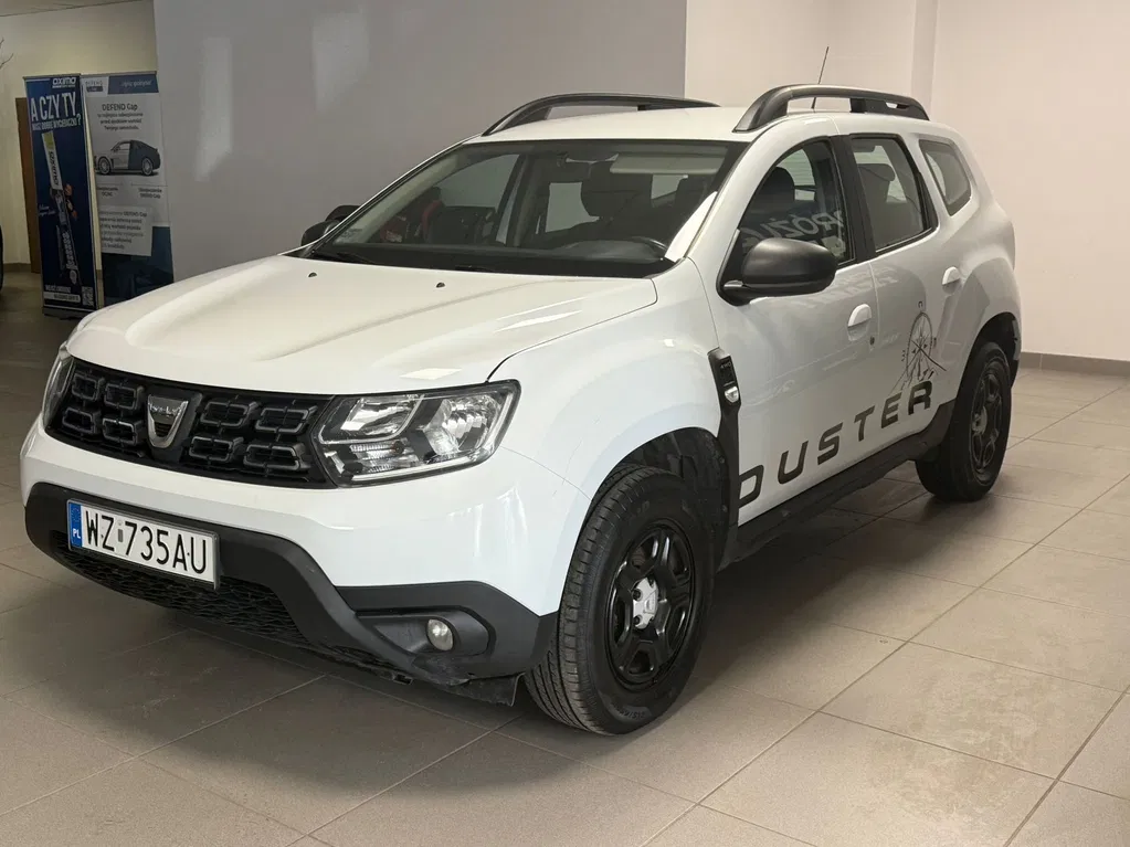 Zdjęcie: 2020 Dacia Duster