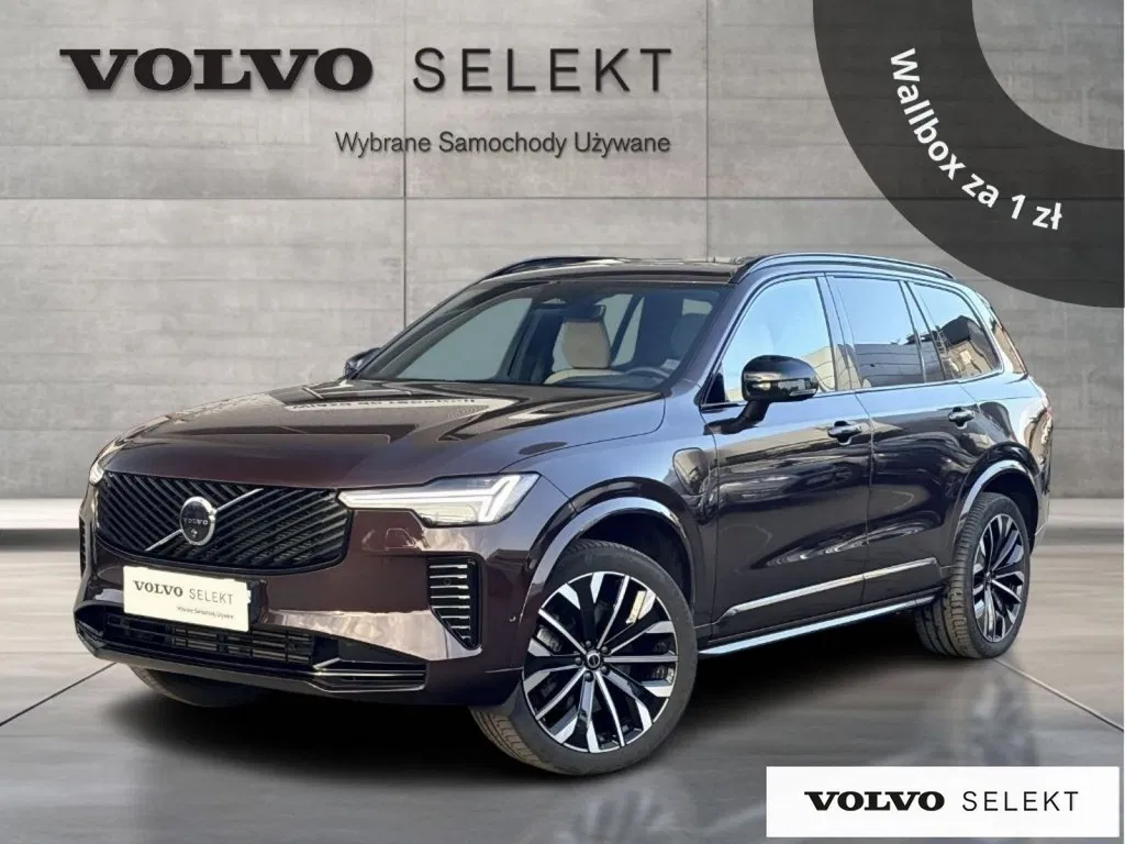 Zdjęcie: 2024 Volvo XC 90