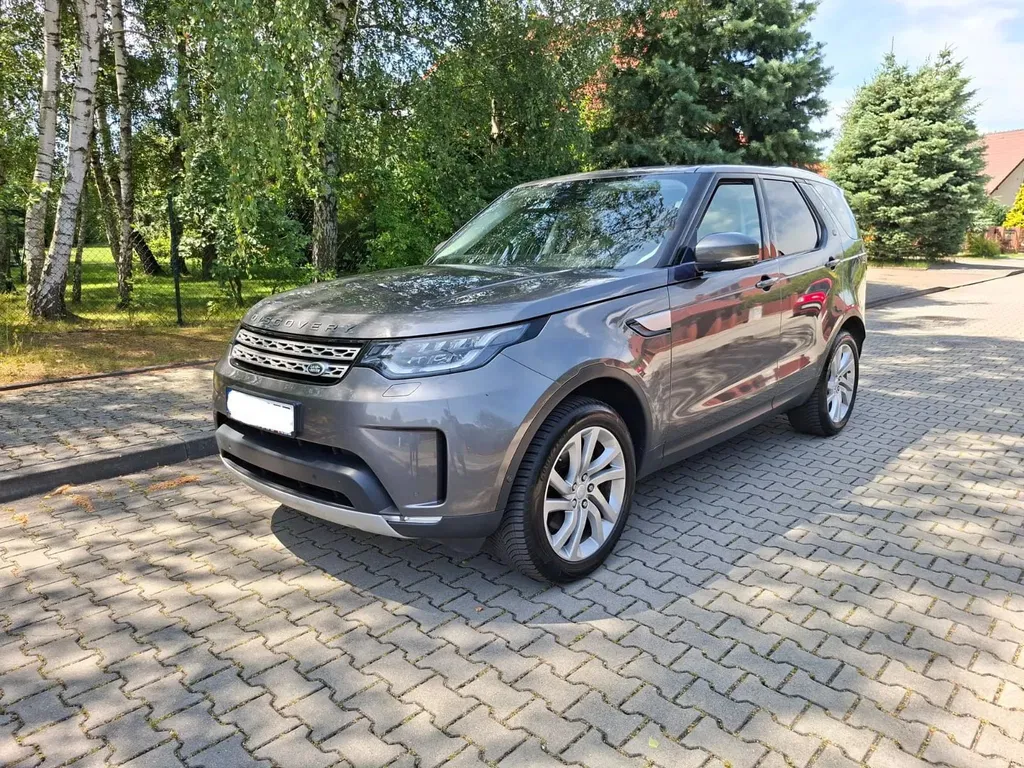 Zdjęcie: 2019 Land Rover Discovery