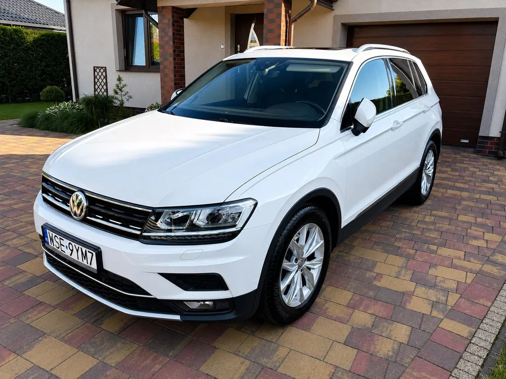 Zdjęcie: 2018 Volkswagen Tiguan
