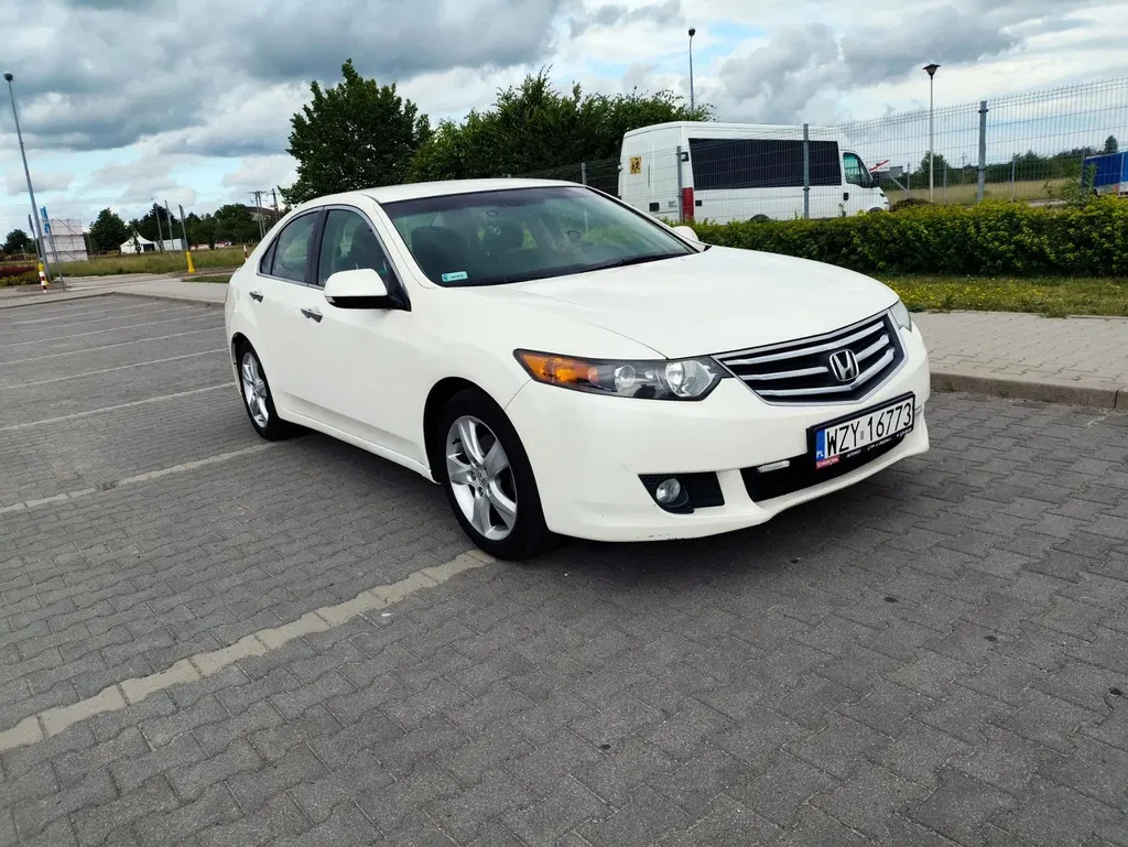 Zdjęcie: 2008 Honda Accord