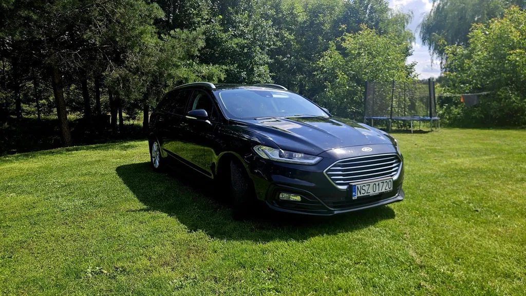 Zdjęcie: 2019 Ford Mondeo