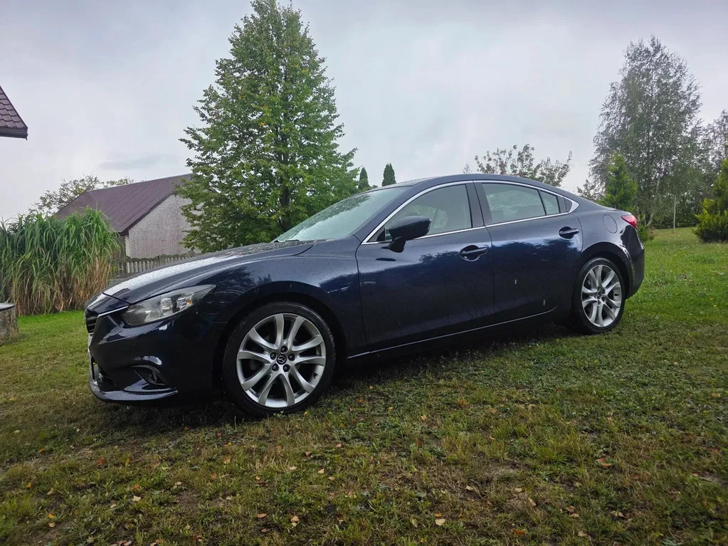 Zdjęcie: 2016 Mazda 6