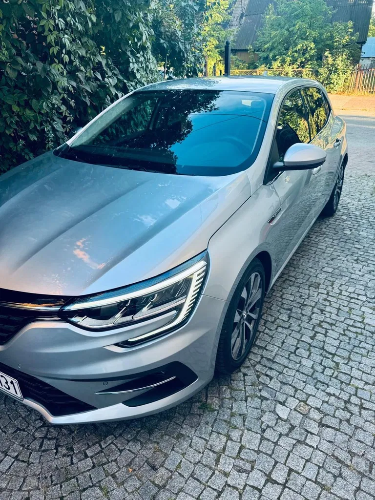 Zdjęcie: 2023 Renault Megane