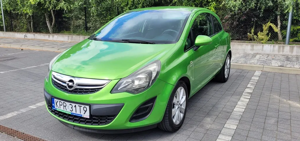 Zdjęcie: 2013 Opel Corsa