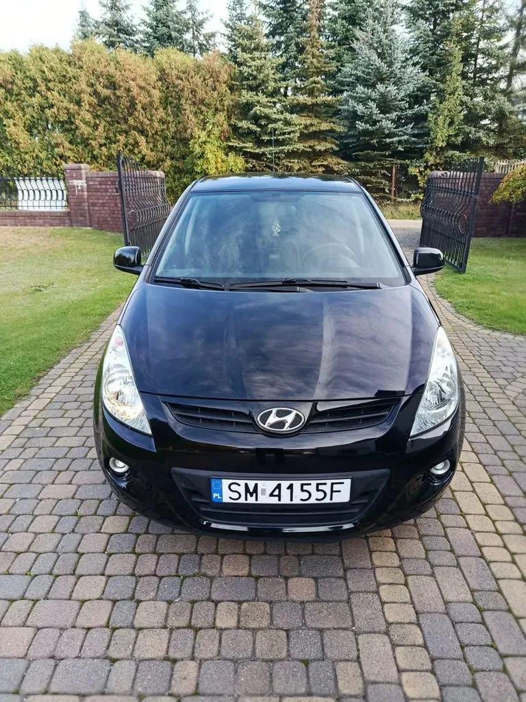 Zdjęcie: 2010 Hyundai i20