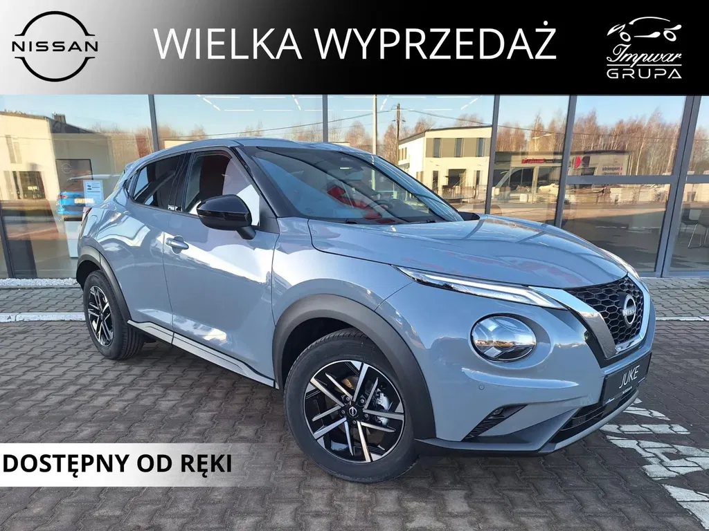 Zdjęcie: 2025 Nissan Juke