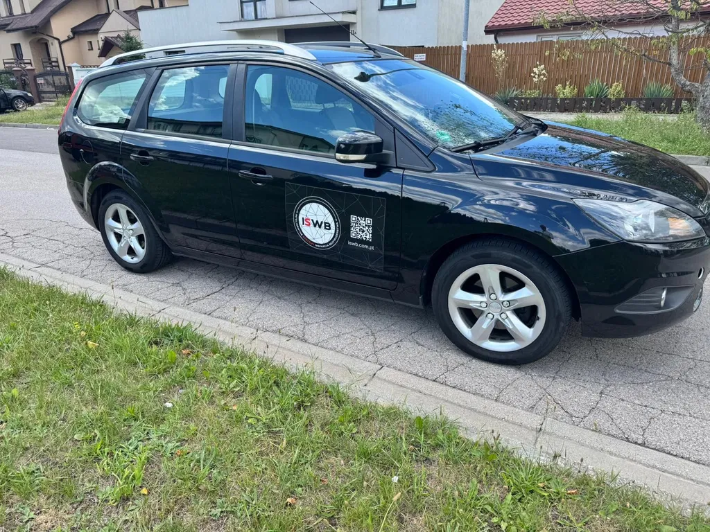 Zdjęcie: 2009 Ford Focus