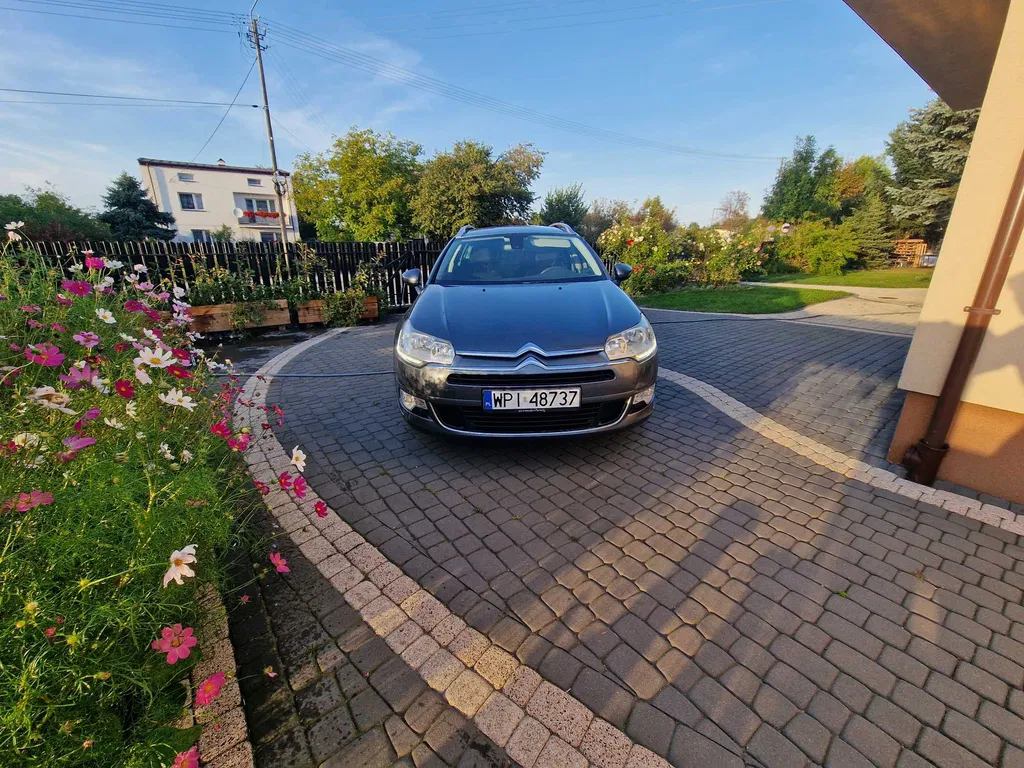Zdjęcie: 2012 Citroen C5