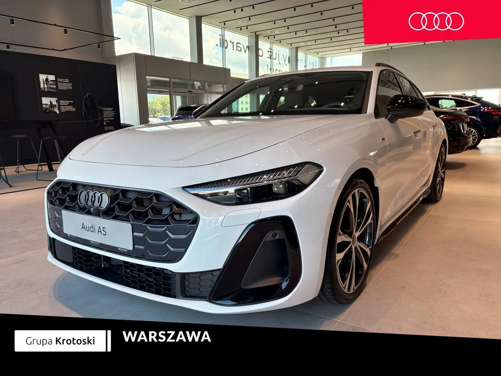 Zdjęcie: 2026 Audi A5 Avant
