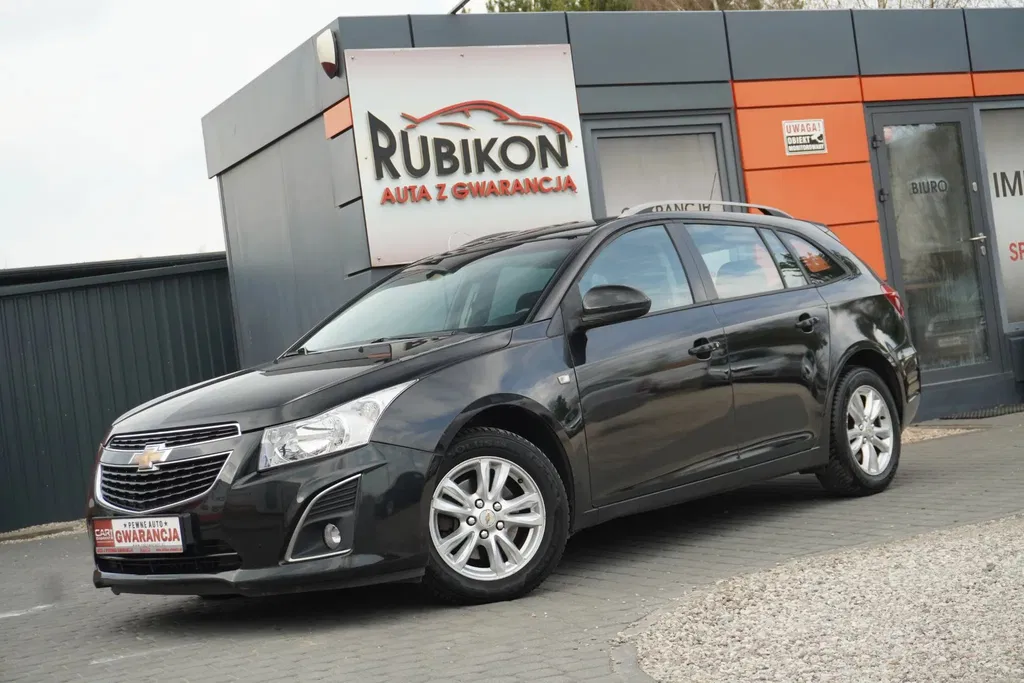 Zdjęcie: 2012 Chevrolet Cruze