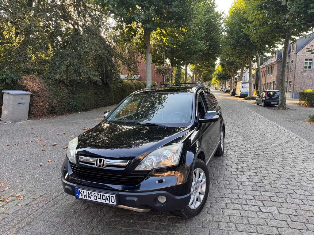 Zdjęcie: 2007 Honda CR-V