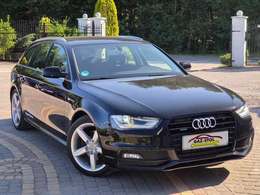 Zdjęcie: 2014 Audi A4 Avant