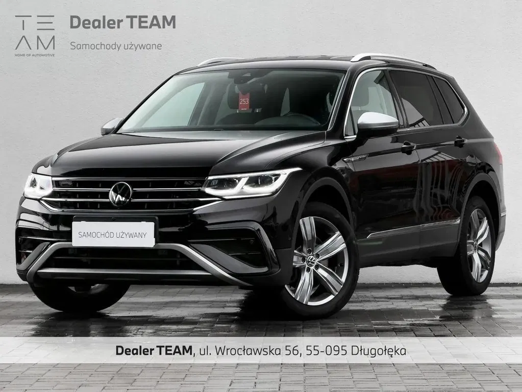 Zdjęcie: 2022 Volkswagen Tiguan Allspace