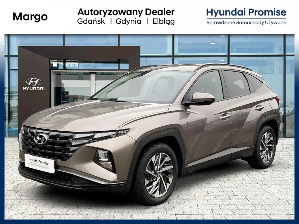 Zdjęcie: 2022 Hyundai Tucson
