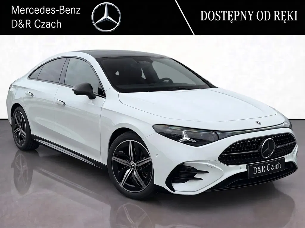 Zdjęcie: 2026 Mercedes-Benz CLA