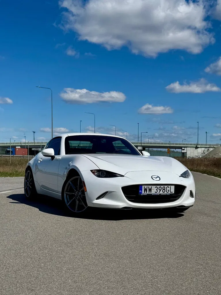 Zdjęcie: 2016 Mazda MX-5