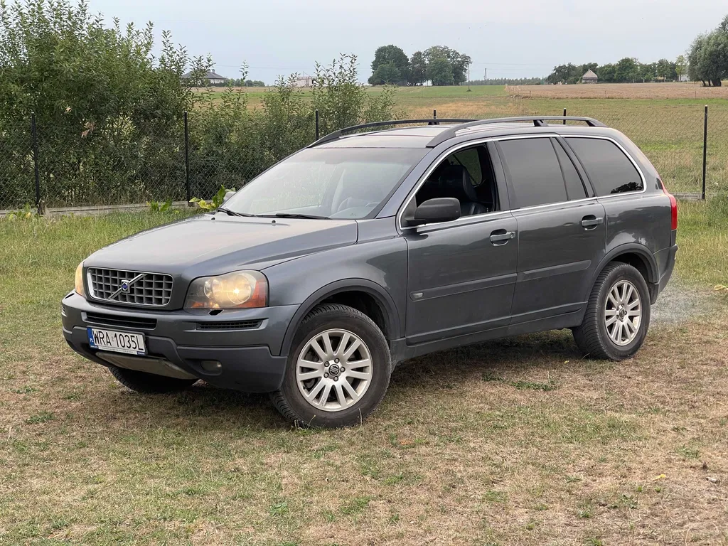 Zdjęcie: 2006 Volvo XC 90