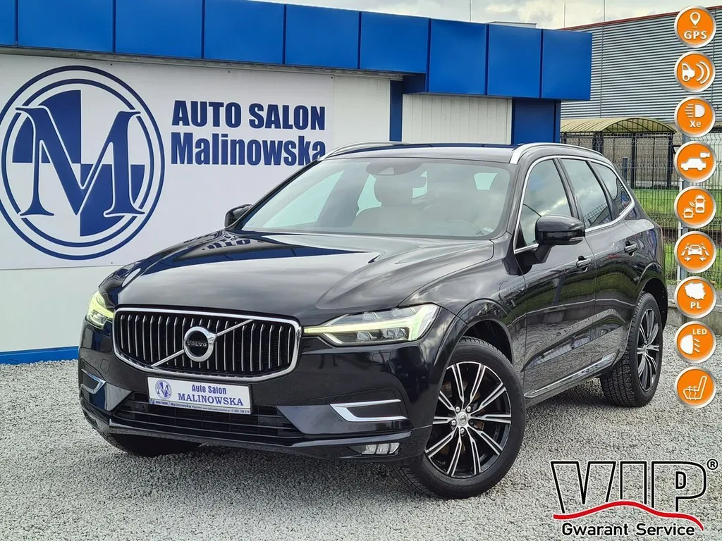 Zdjęcie: 2017 Volvo XC 60